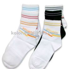 Chaussettes sport en coton